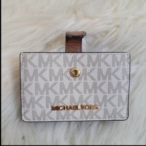 Michael Kors card holder(NEW)